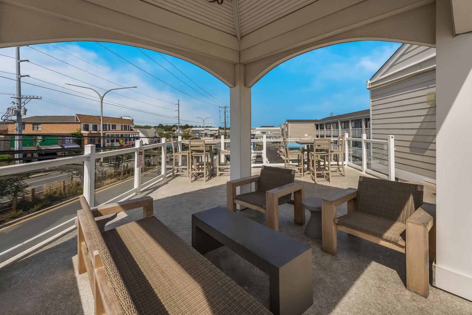 Beach House Dewey Dewey Beach Exterior foto