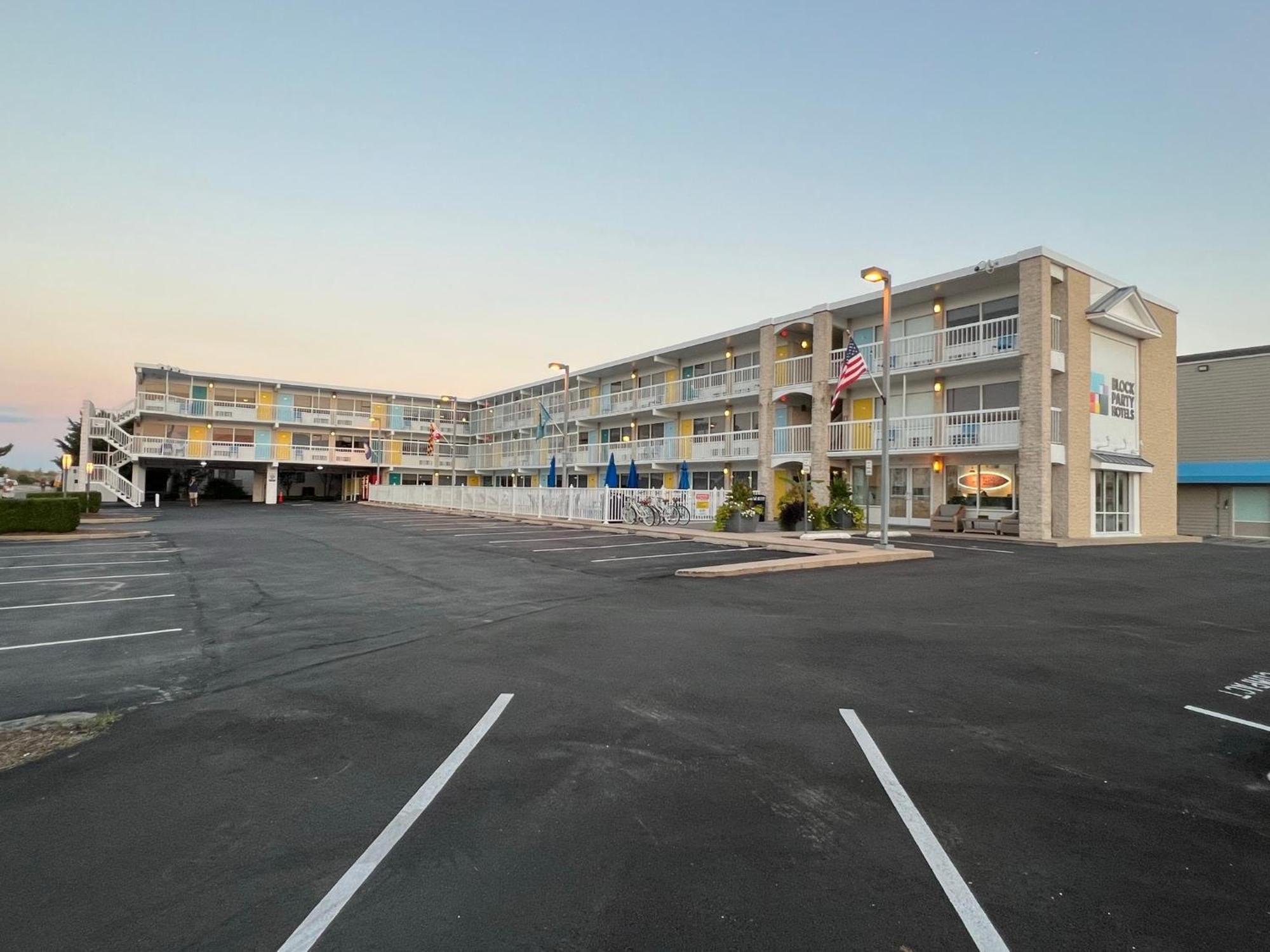 Beach House Dewey Dewey Beach Exterior foto