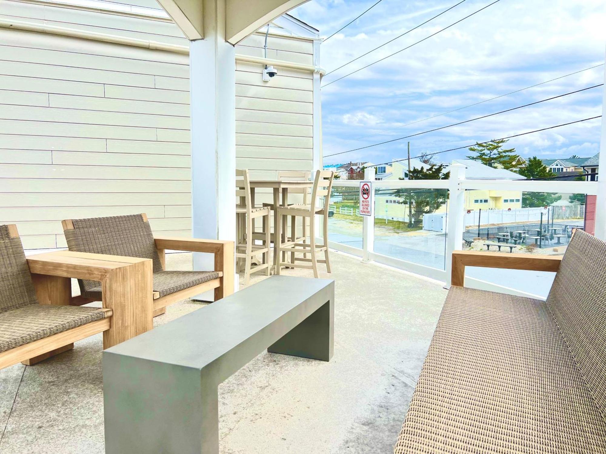 Beach House Dewey Dewey Beach Exterior foto