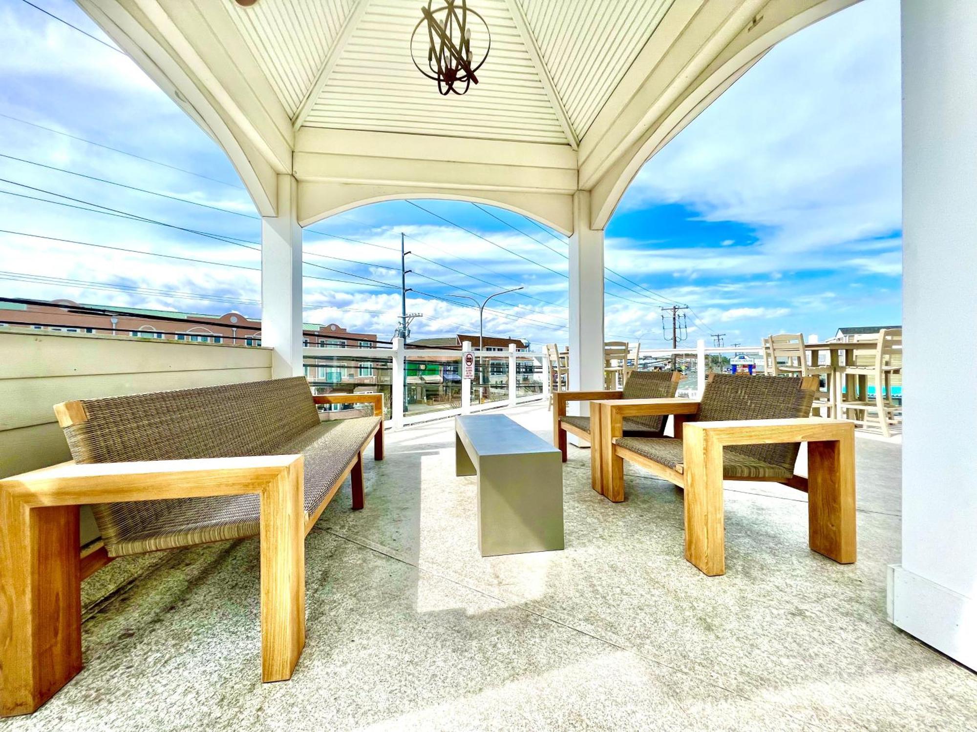 Beach House Dewey Dewey Beach Exterior foto