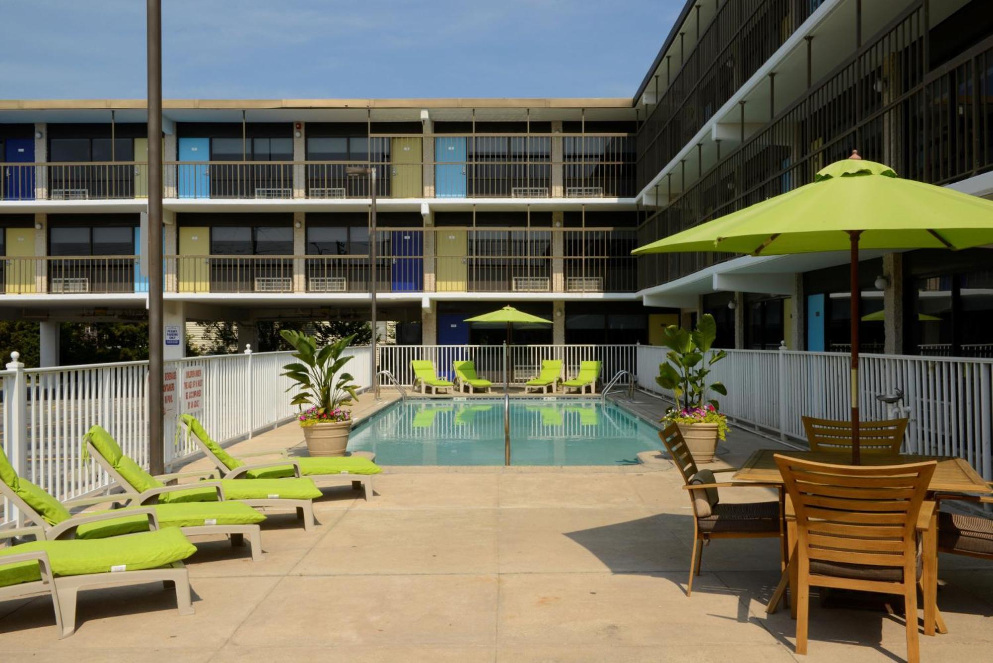 Beach House Dewey Dewey Beach Exterior foto