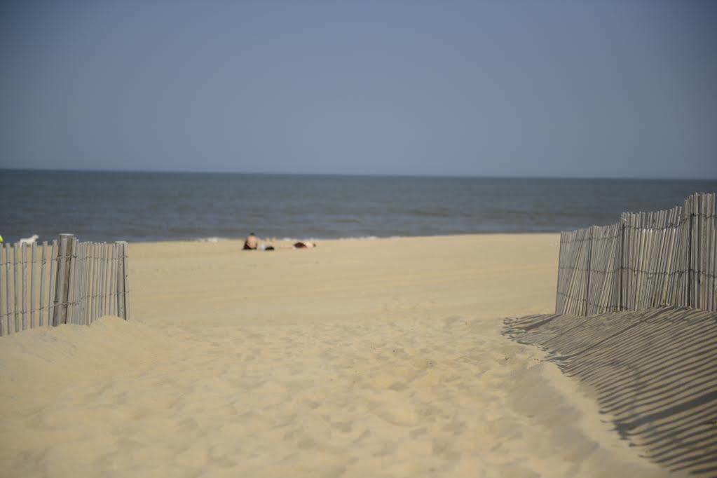 Beach House Dewey Dewey Beach Exterior foto